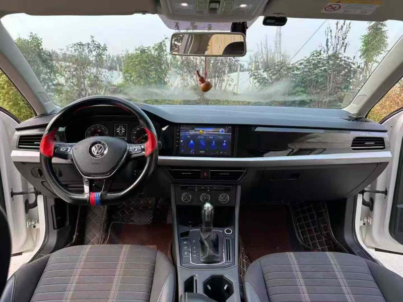 徐州21年大众朗逸7