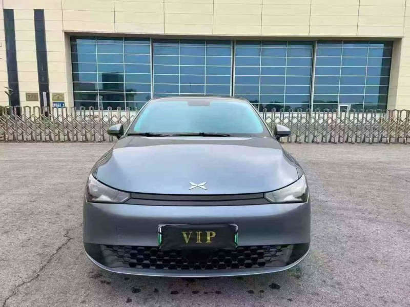 常州24年小鹏汽车P51