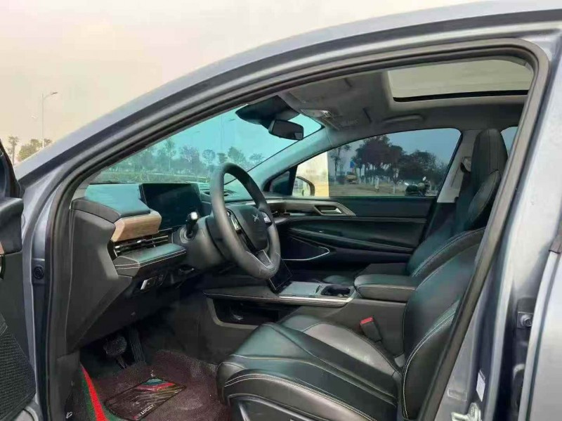 常州24年小鹏汽车P54