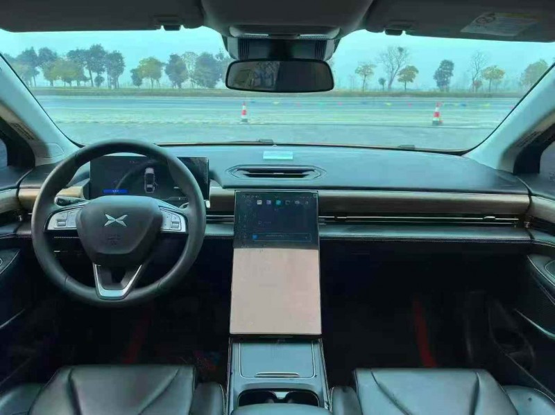 常州24年小鹏汽车P57