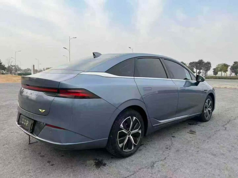 常州24年小鹏汽车P58