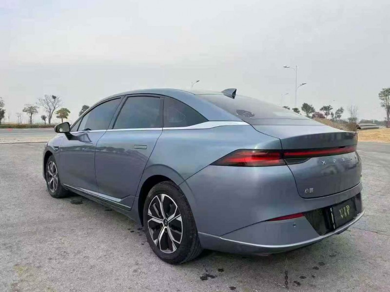 常州24年小鹏汽车P59