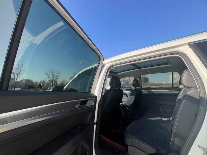 保定20年大众途昂5