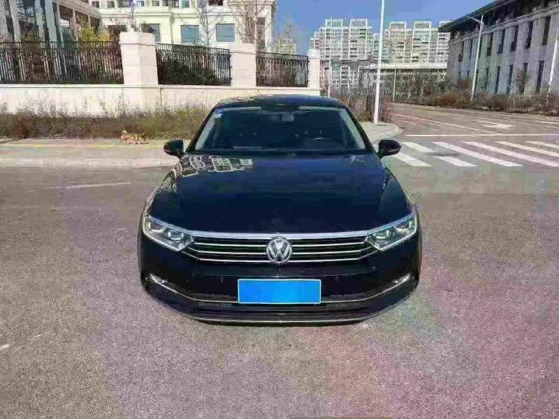 无锡18年大众迈腾1