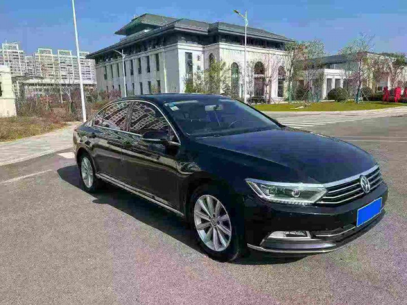 无锡18年大众迈腾2