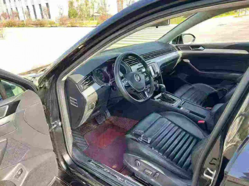 无锡18年大众迈腾3