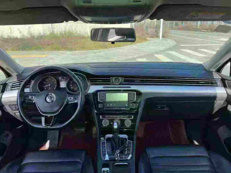 无锡18年大众迈腾4