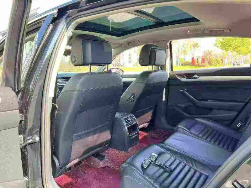 无锡18年大众迈腾5