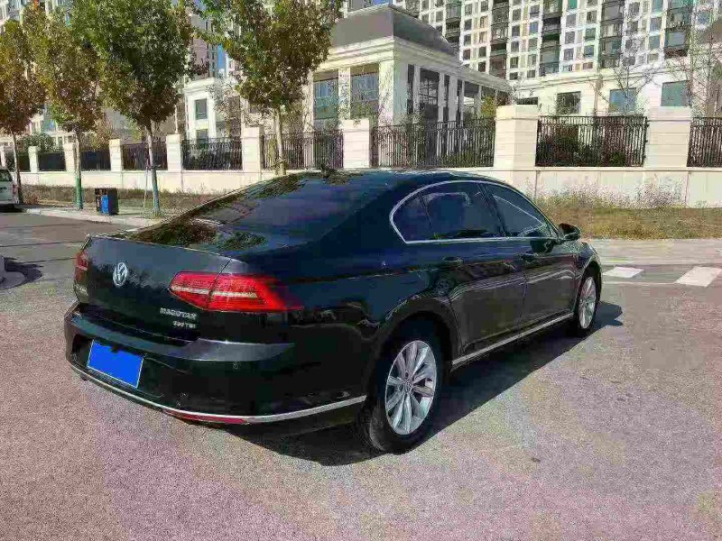 无锡18年大众迈腾6