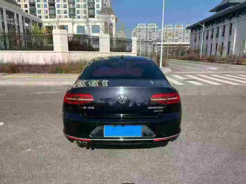 无锡18年大众迈腾7