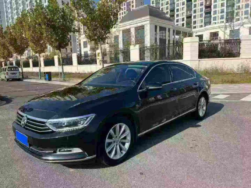 无锡18年大众迈腾9