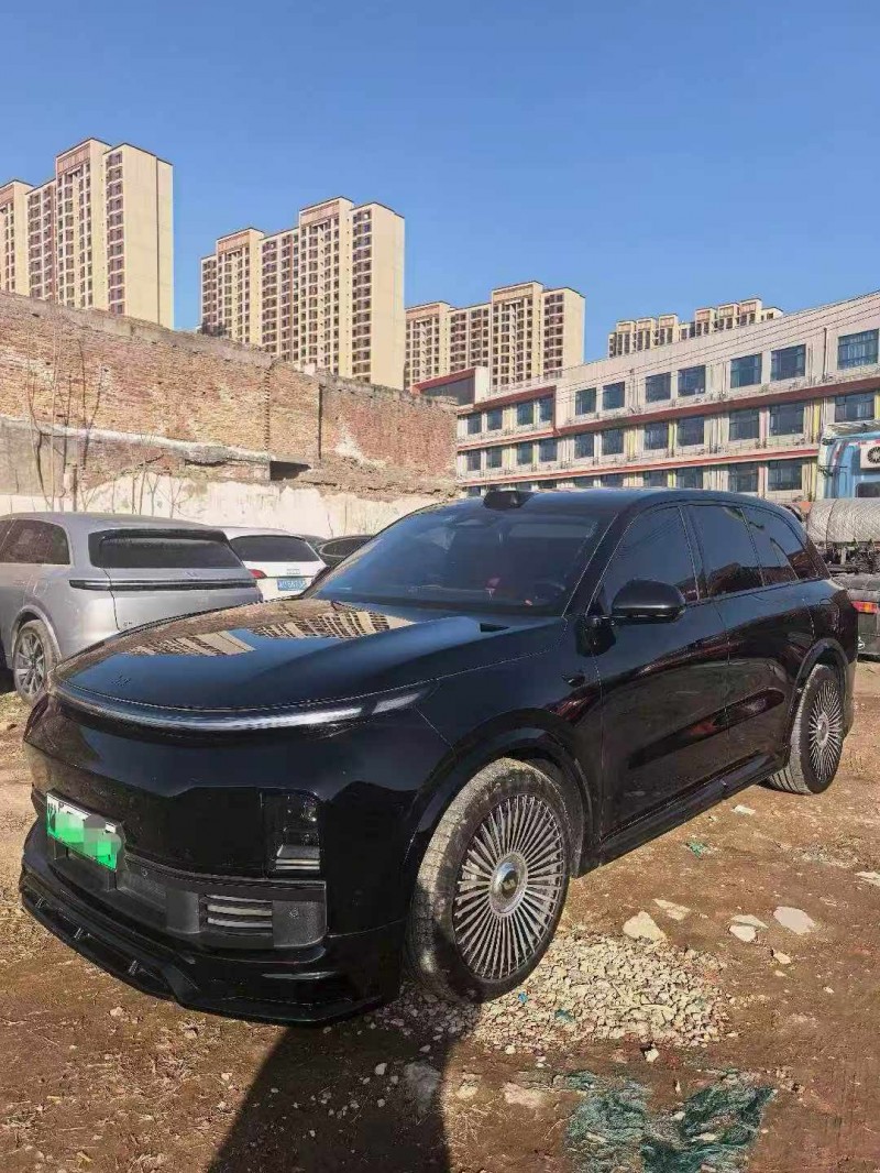 咸阳23年理想L82