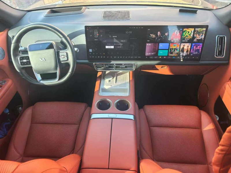 咸阳23年理想L86