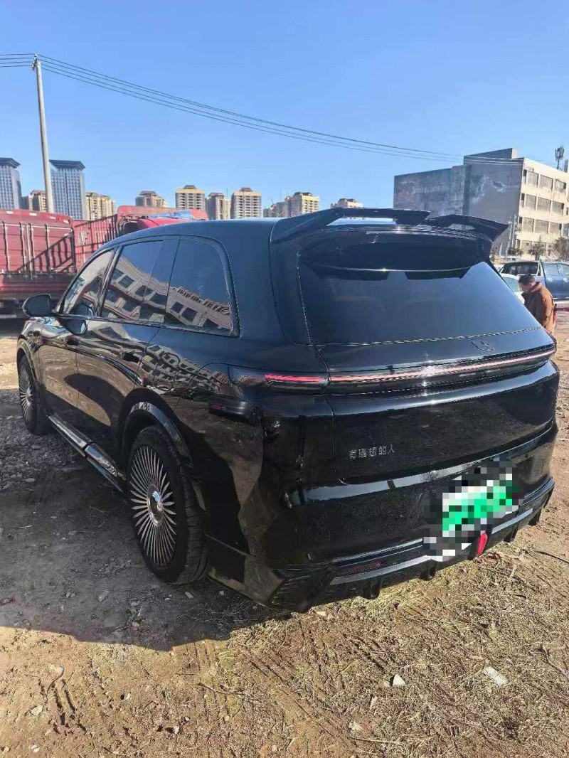 咸阳23年理想L87