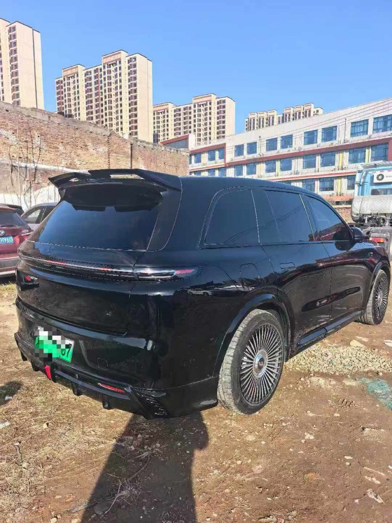 咸阳23年理想L88