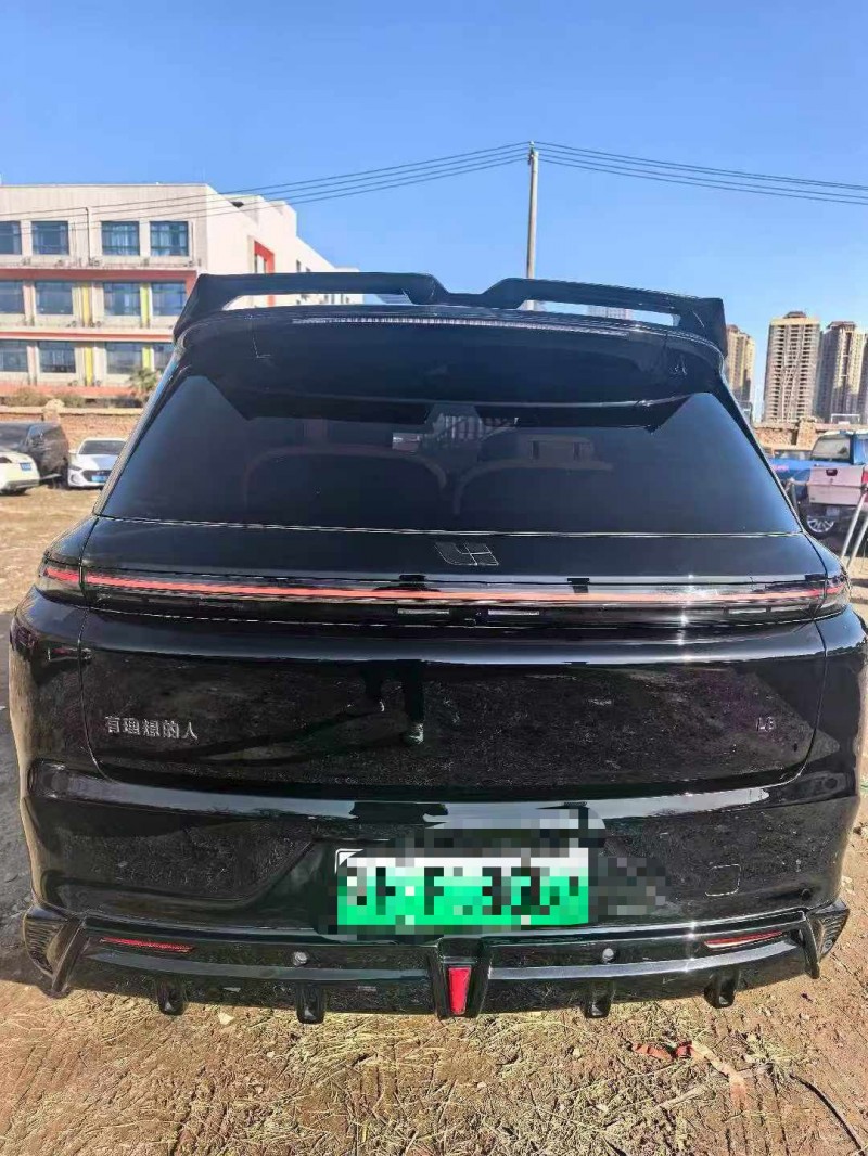 咸阳23年理想L89