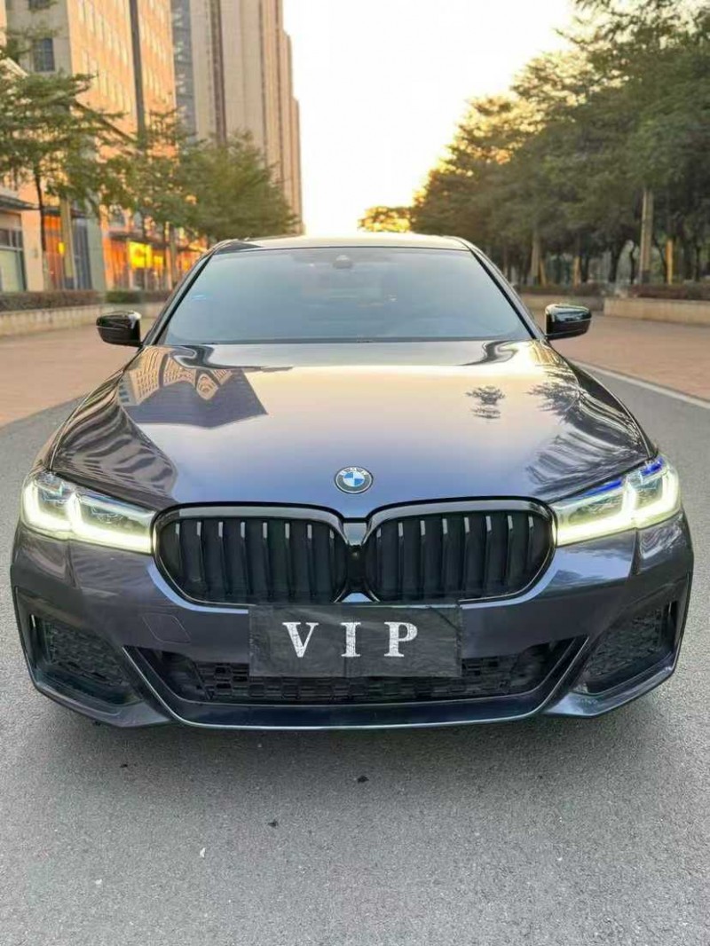 湛江21年宝马5系1