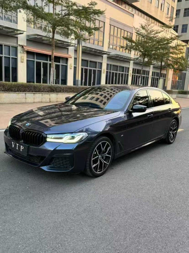 湛江21年宝马5系2