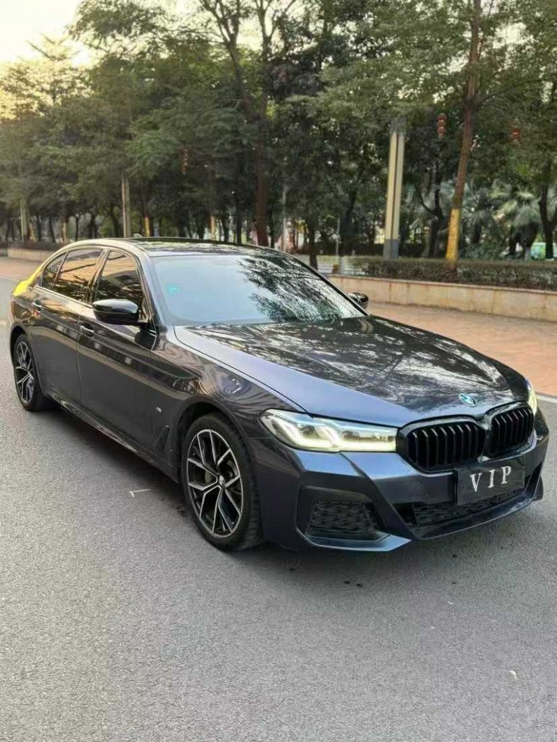 湛江21年宝马5系3