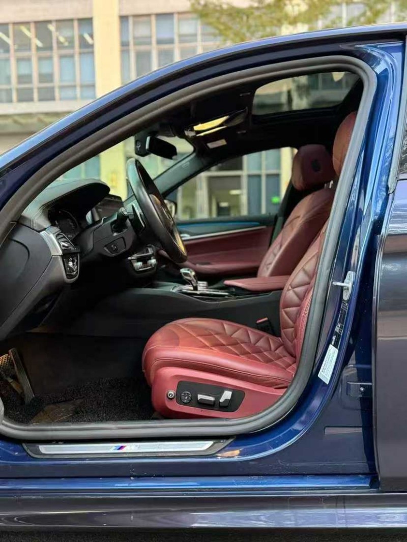 湛江21年宝马5系4