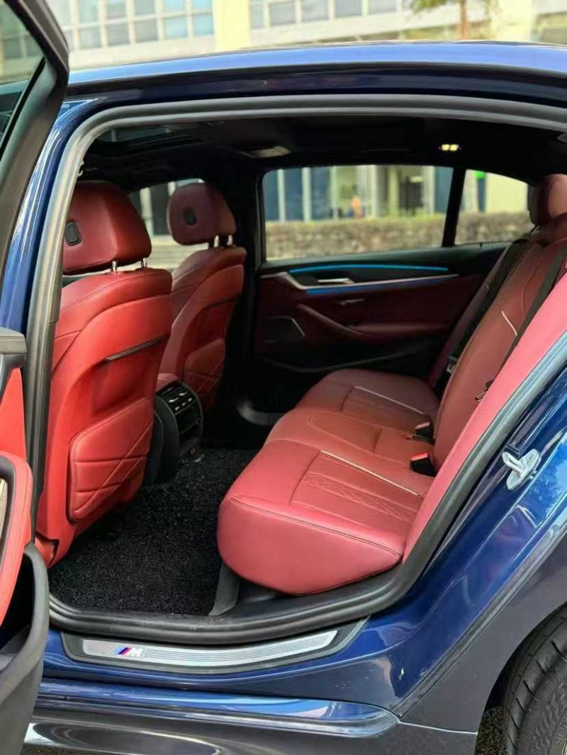 湛江21年宝马5系5