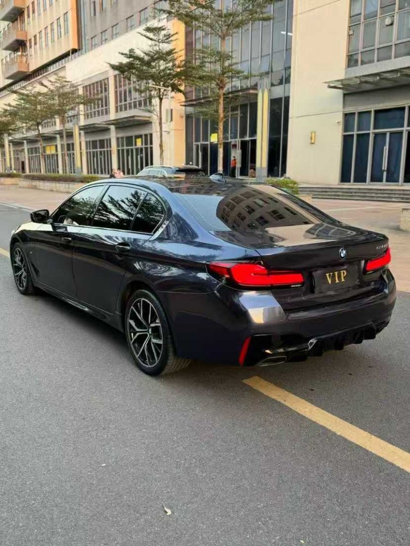 湛江21年宝马5系8