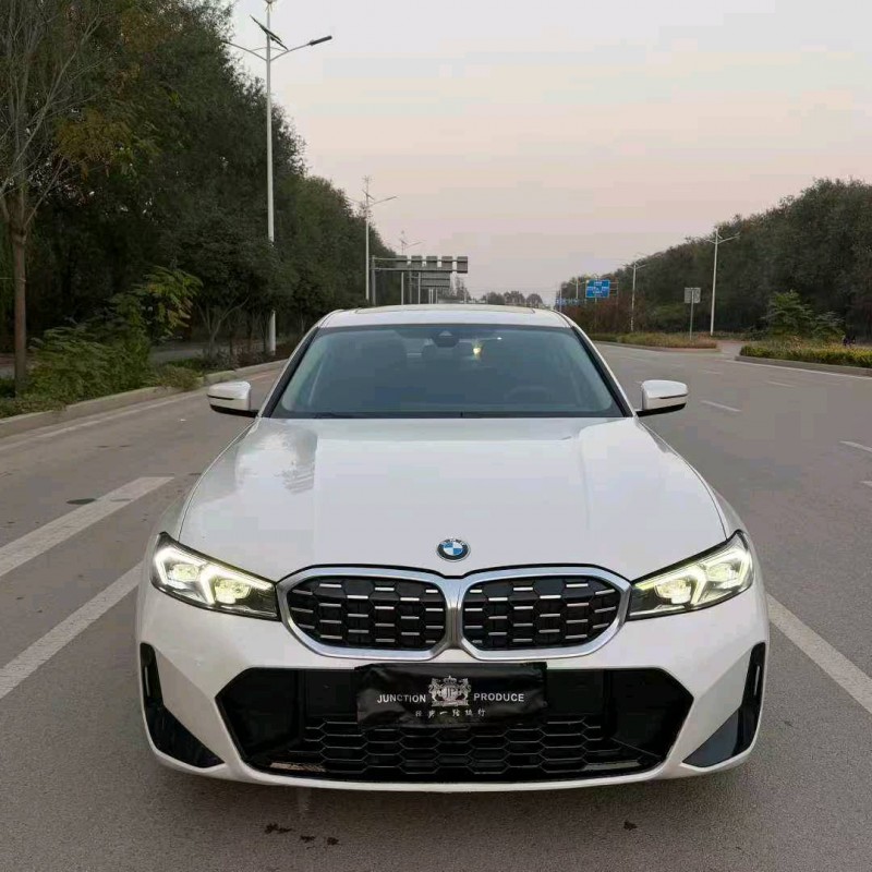 枣庄24年宝马3系1