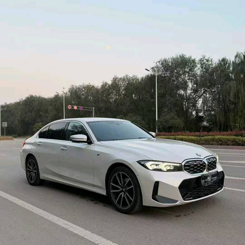 枣庄24年宝马3系2