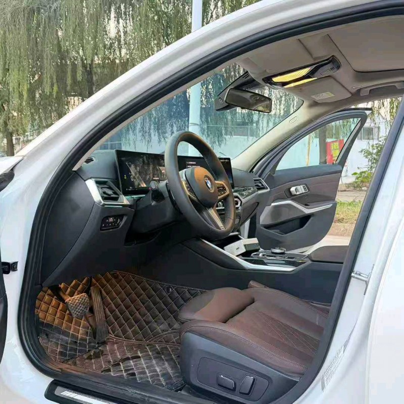 枣庄24年宝马3系6