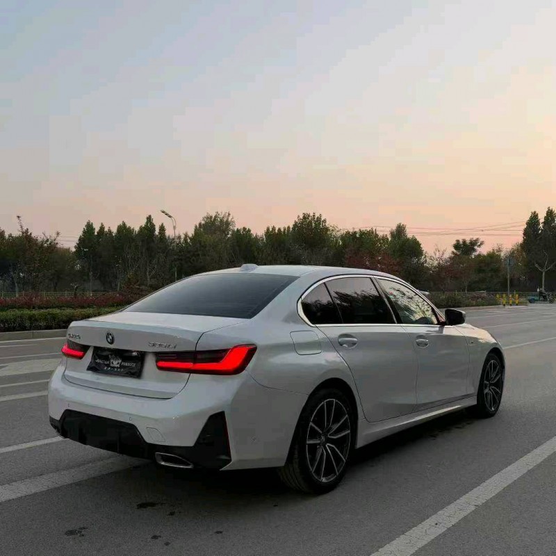 枣庄24年宝马3系8