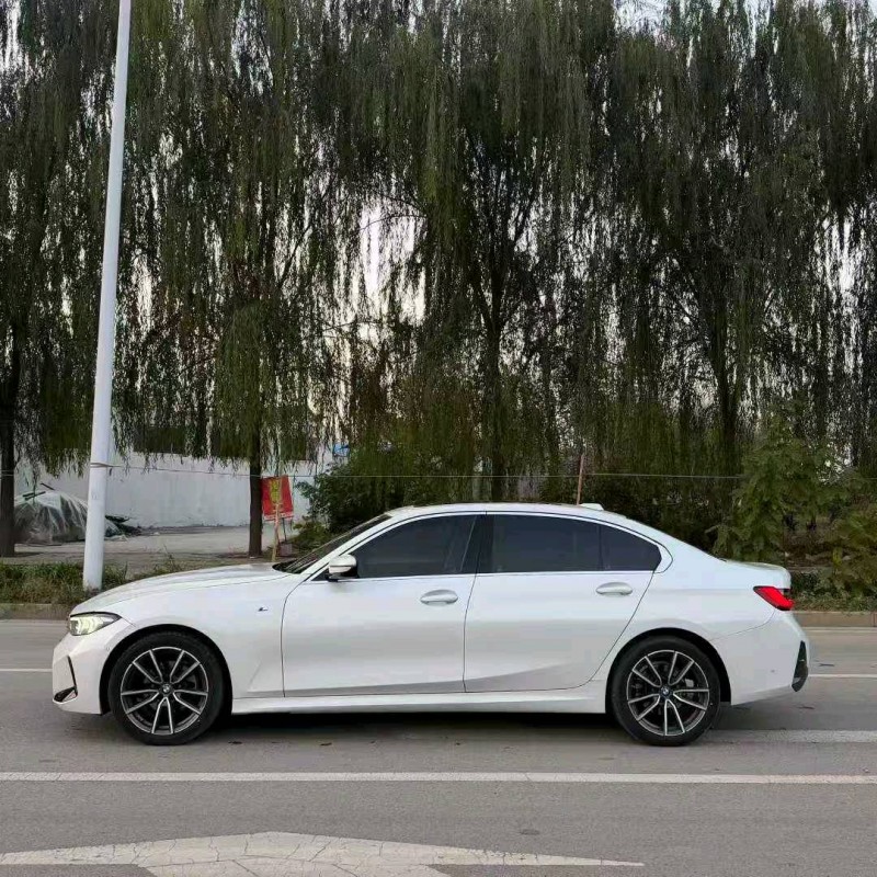 枣庄24年宝马3系9