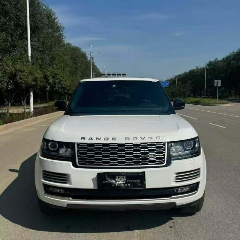 青岛16年路虎揽胜1