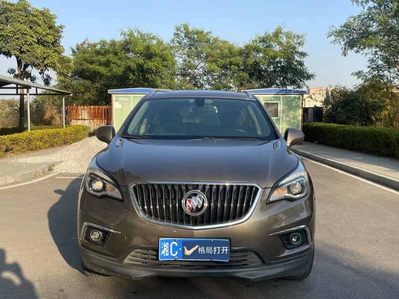 东莞16年别克昂科威1