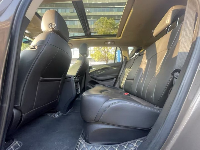 东莞16年别克昂科威6