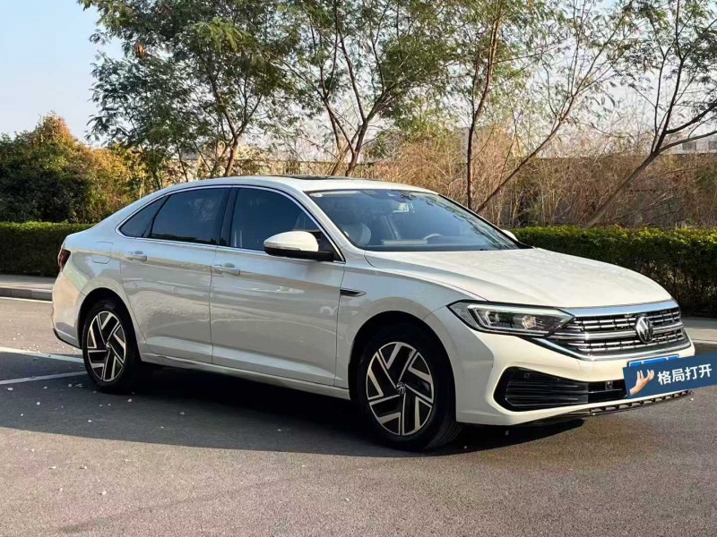 东莞25年大众速腾3