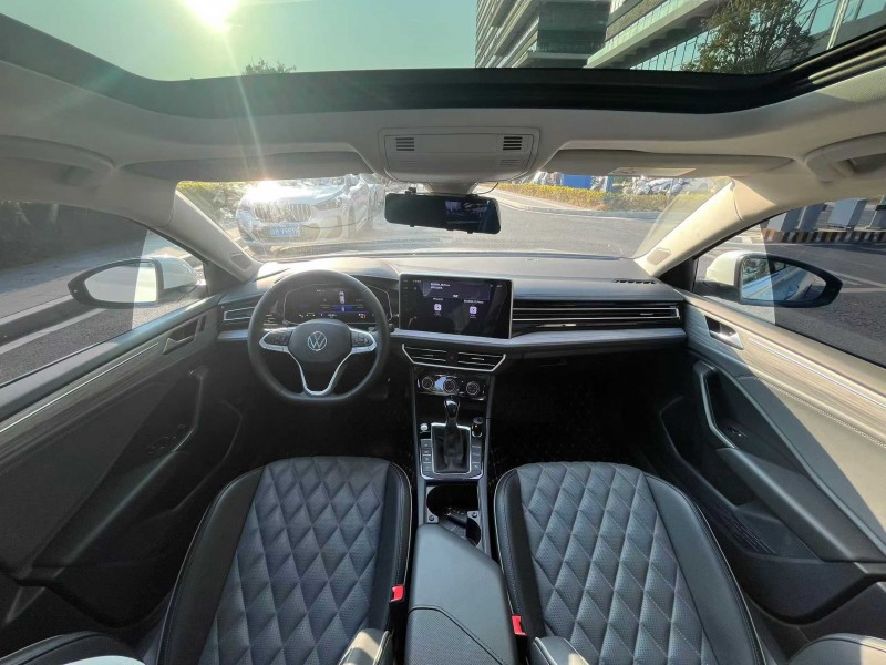 东莞25年大众速腾5