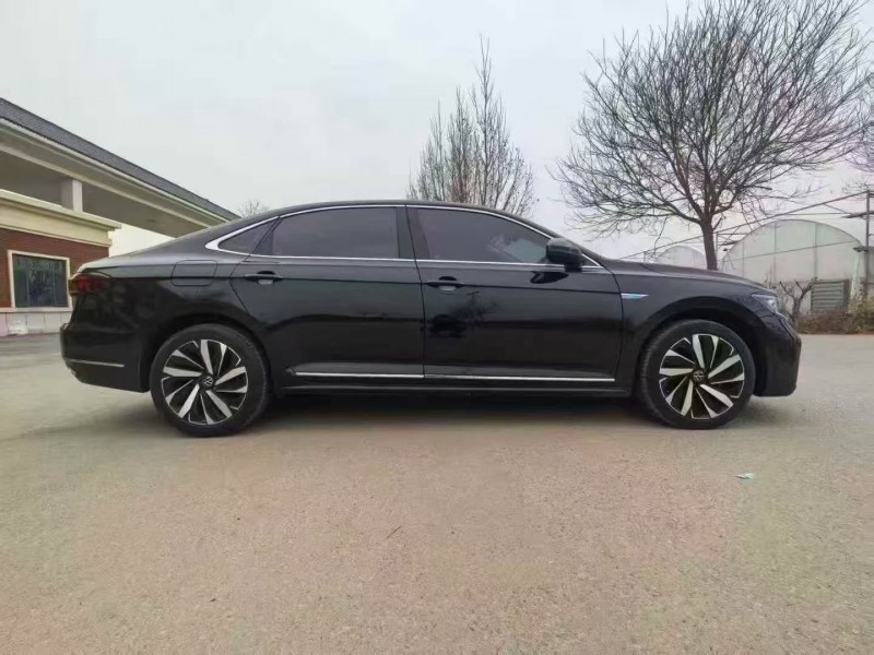 保定25年大众帕萨特3