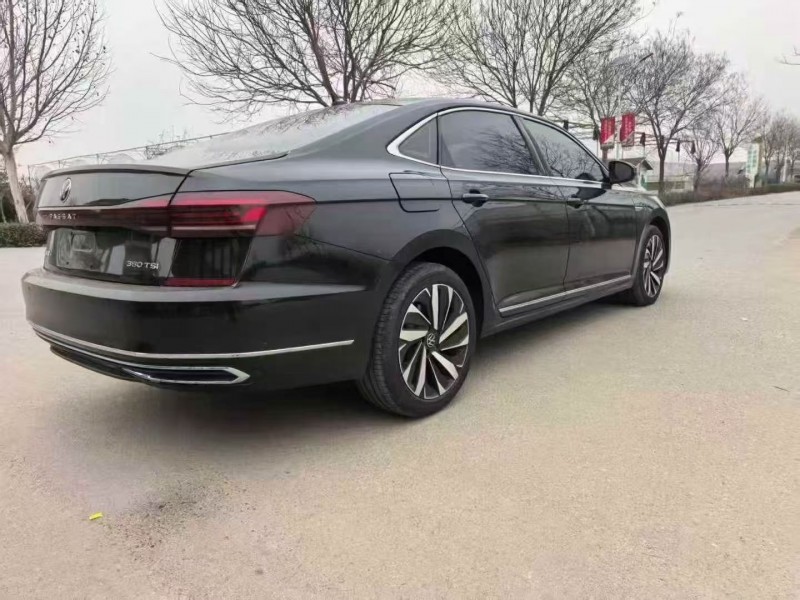 保定25年大众帕萨特4