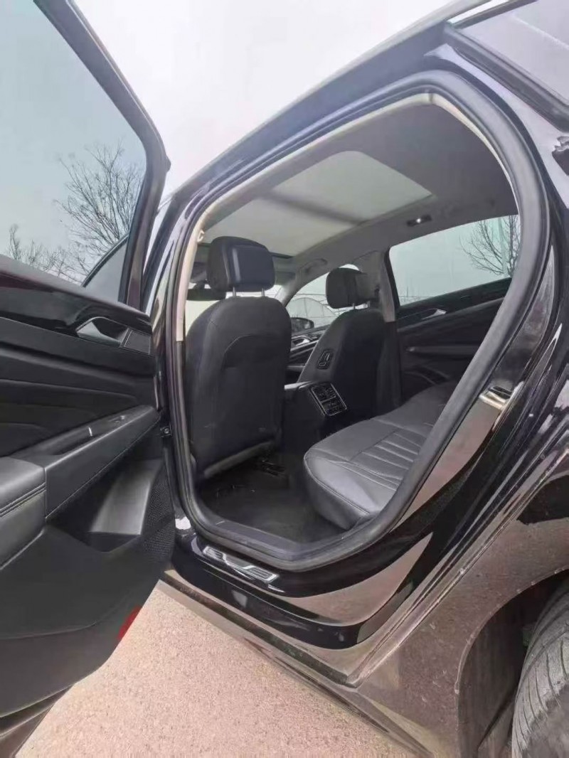 保定25年大众帕萨特5