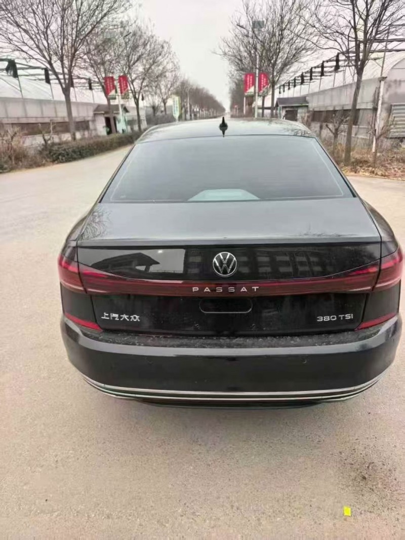 保定25年大众帕萨特7