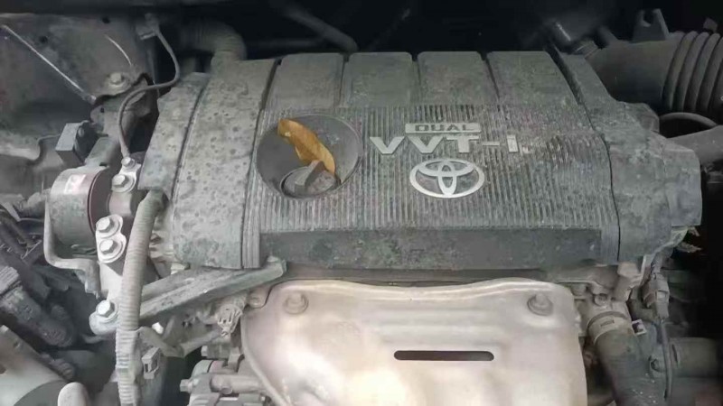 保定13年丰田汉兰达6