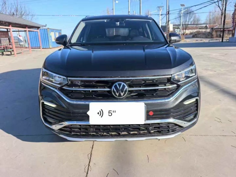 保定20年大众探岳1