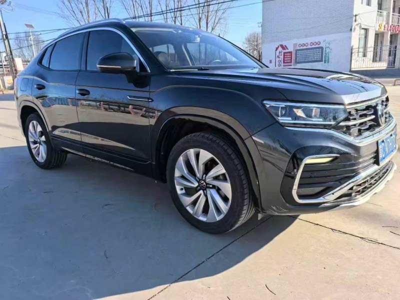 保定20年大众探岳3