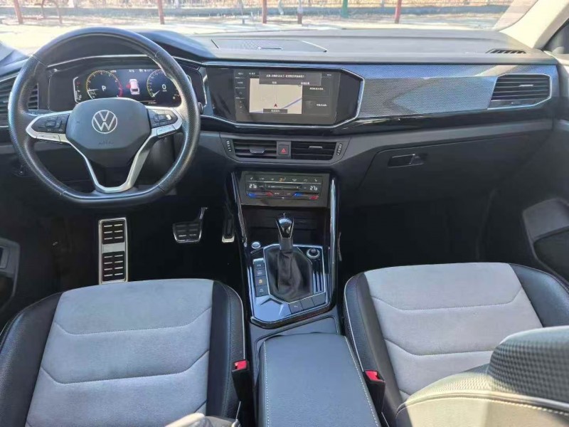 保定20年大众探岳4