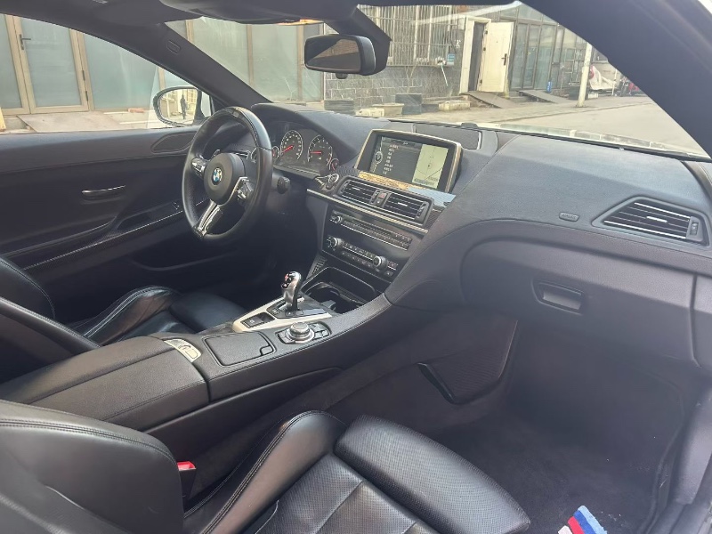 北京14年宝马6系4