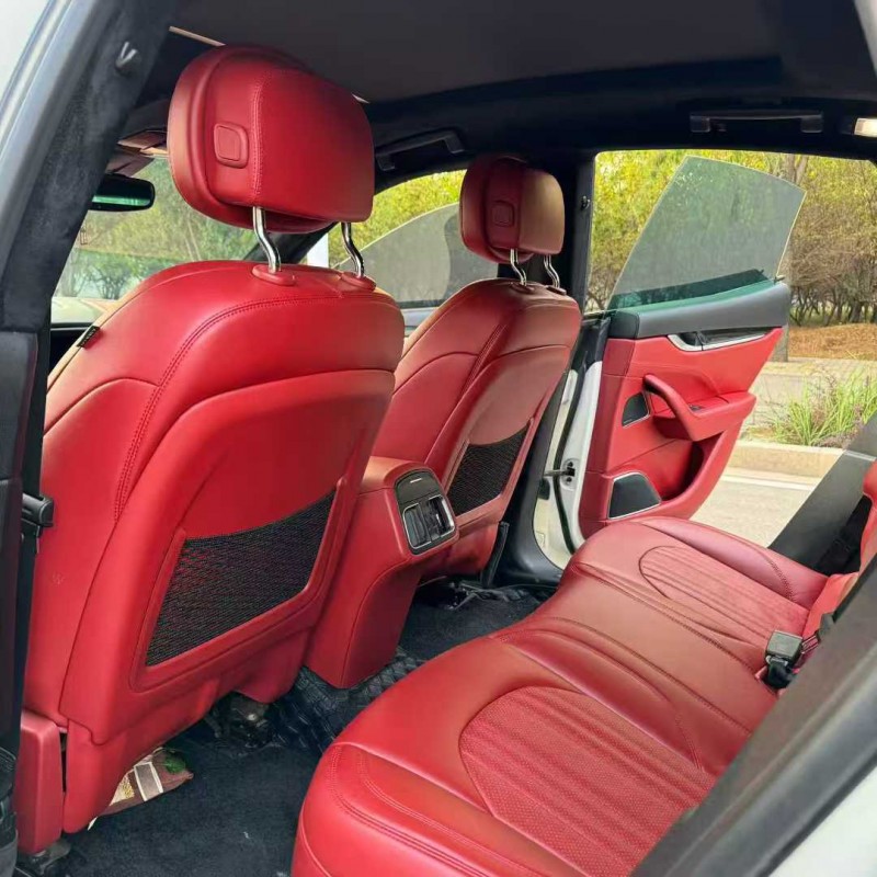 淄博18年玛莎拉蒂Levante6