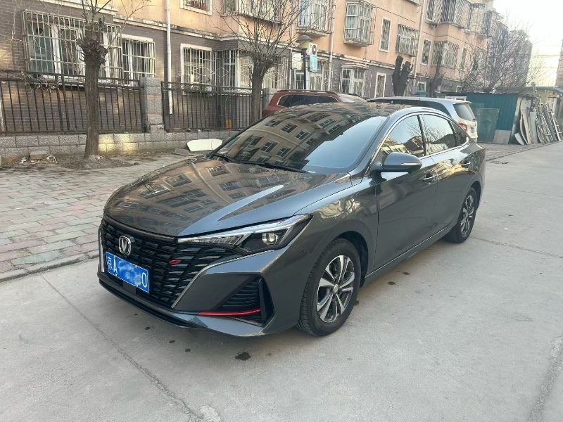 北京24年长安汽车逸动2