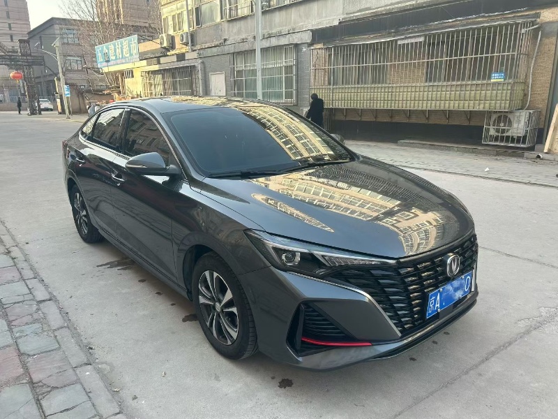 北京24年长安汽车逸动3