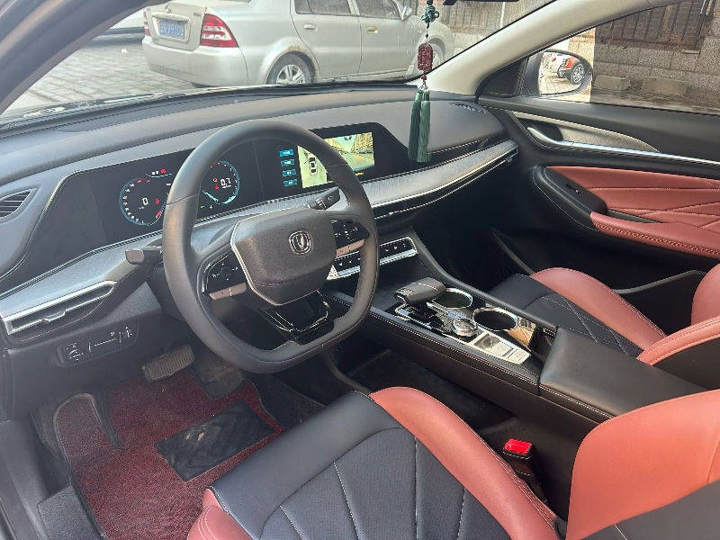 北京24年长安汽车逸动4