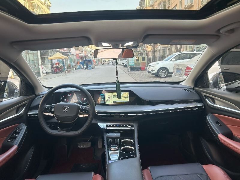 北京24年长安汽车逸动5